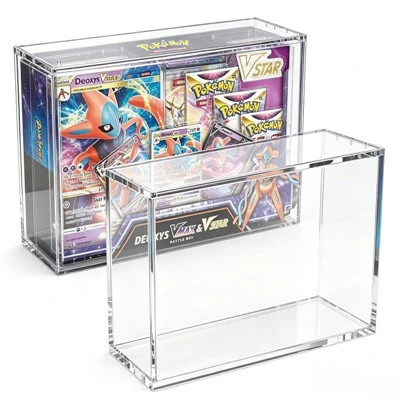 Scatola Pokemon Deoxys